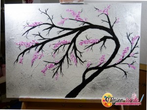 Einfach malen lernen-Acrylmalerei lernen